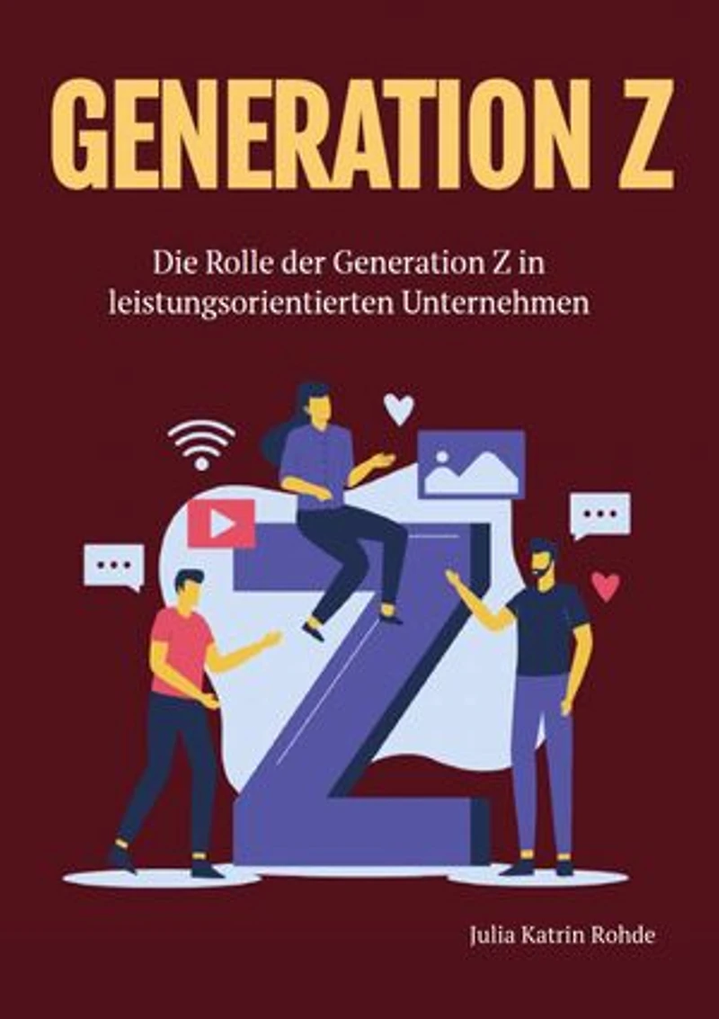 Generation Z: Die Rolle der Generation Z in leistungsorientierten Unternehmen