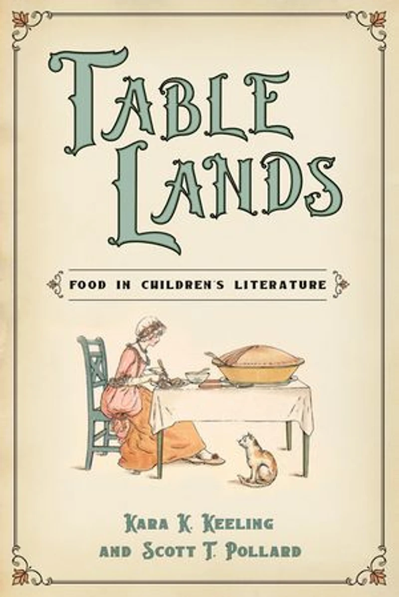 Table Lands: Food Children's Literature