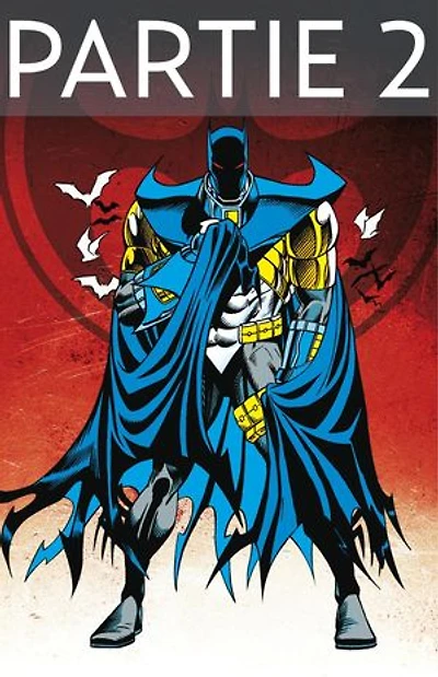 Batman - Knightfall - Tome 3 - Partie 2