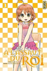 A l'assaut du roi, Vol. 3