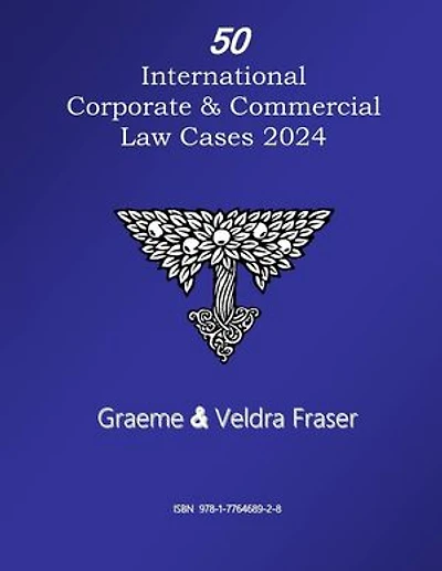 50 Corporate & Commercial Law Cases 2024