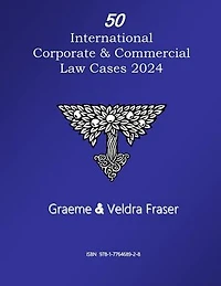 50 Corporate & Commercial Law Cases 2024