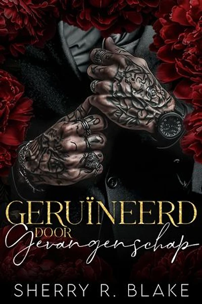 Geruïneerd Door Gevangenschap: Een Ontvoering Vijanden tot Geliefden Maffia Romance