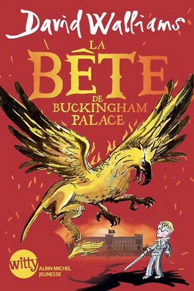 La bête de Buckingham palace