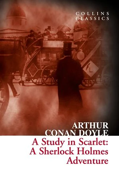 A Study Scarlet: Sherlock Holmes Adventure