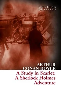 A Study Scarlet: Sherlock Holmes Adventure