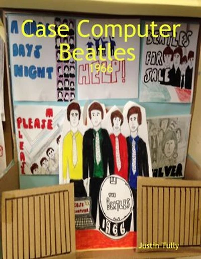 Case Computer Beatles