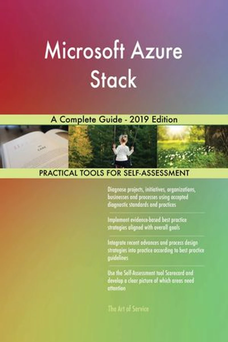 Microsoft Azure Stack A Complete Guide - 2019 Edition