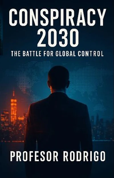 CONSPIRACY 2030: The Battle for Global Control