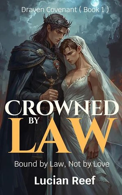 Crowned by Law: Bound by Law, Not by Love: Draven Covenant Trilogy, #1