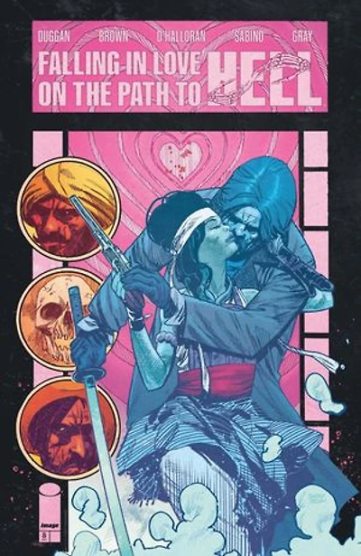Falling In Love On The Path To Hell #8