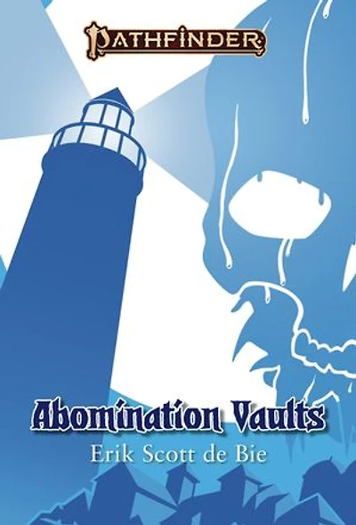 Abomination Vaults: A Pathfinder Novel