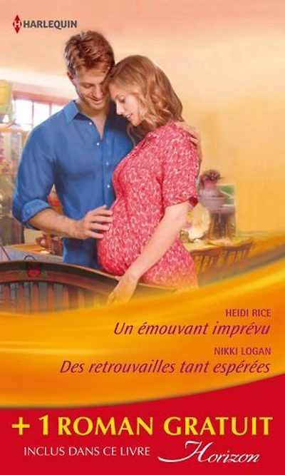 Un émouvant imprévu - Des retrouvailles tant espérées - Tendres ennemis: (promotion)