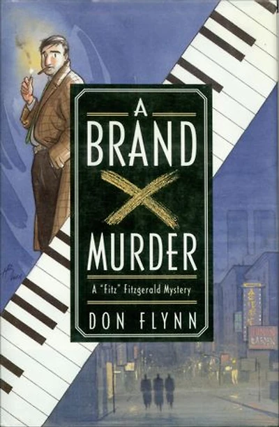 A Brand X Murder