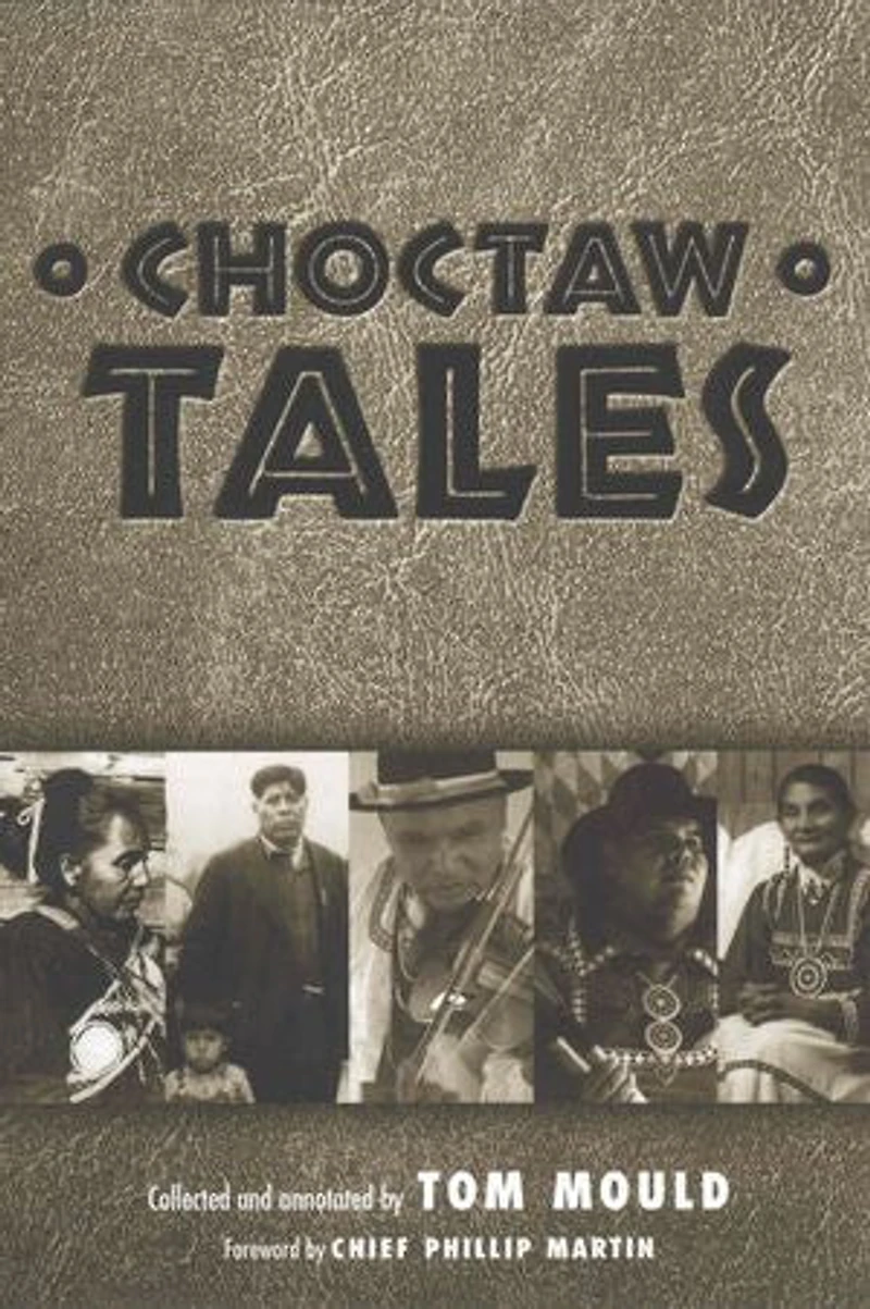 Choctaw Tales: Stories from the Firekeepers