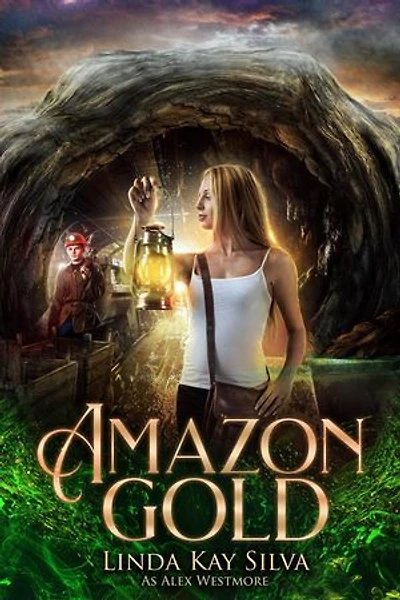 Amazon Gold: Bailey McBride Adventure, #1