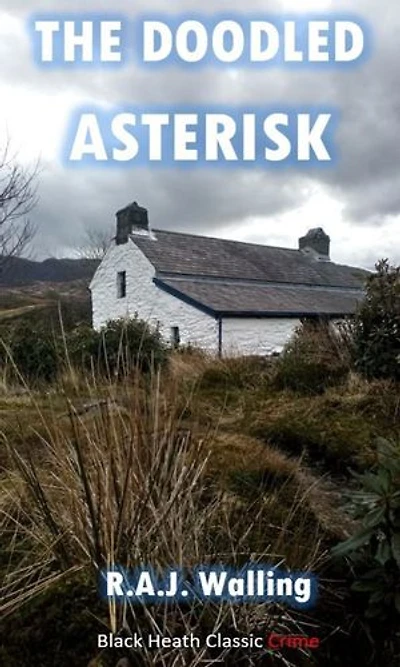 The Doodled Asterisk: A Philip Tolefree Mystery