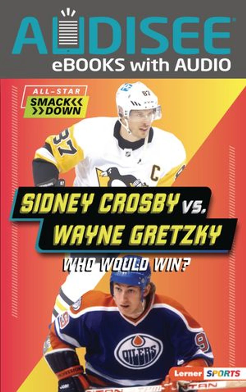Sidney Crosby vs. Wayne Gretzky: Who Would Win?