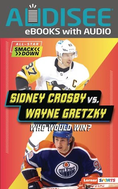Sidney Crosby vs. Wayne Gretzky: Who Would Win?
