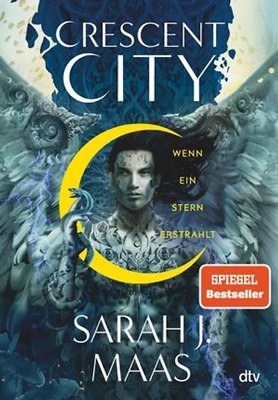 Crescent City – Wenn ein Stern erstrahlt: Die deutsche Ausgabe des internationalen Bestsellers ›House of Sky and Breath‹