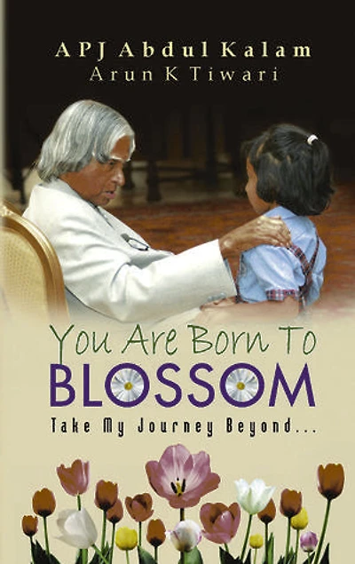You Are Born to Blossom