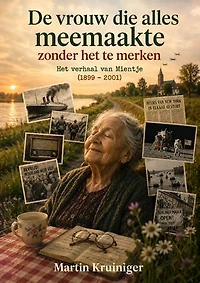 de Vrouw die Alles Meemaakte zonder het te Merken
