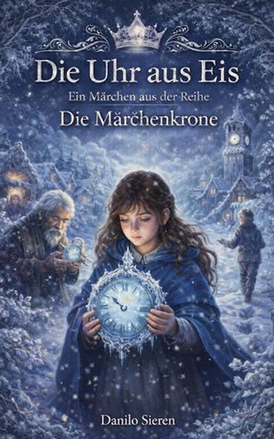 Die Uhr aus Eis Band 2: Ein Märchen aus der Reihe Die Märchenkrone