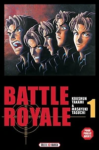 Battle Royale T01