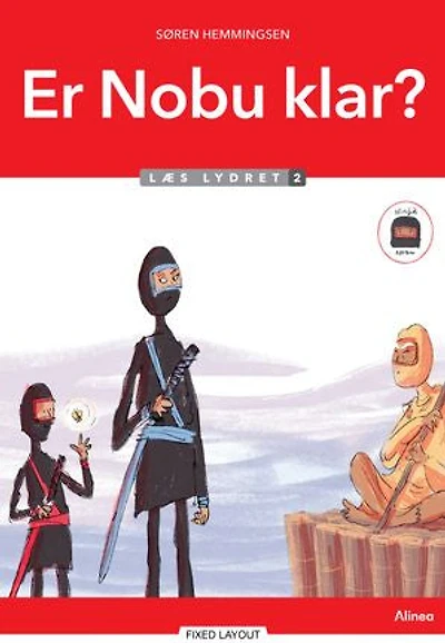 Er Nobu klar?, Læs Lydret 2