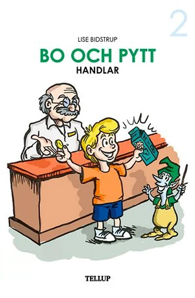 Bo och Pytt handlar
