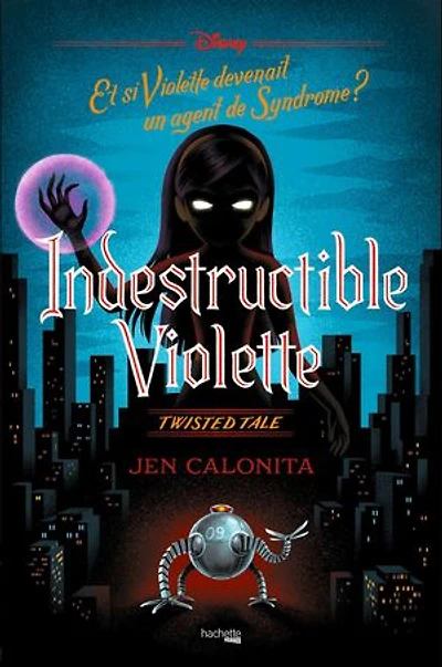 TWISTED TALE INDESTRUCTIBLE VIOLETTE