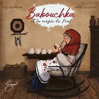 Babouchka: et la magie de Noël