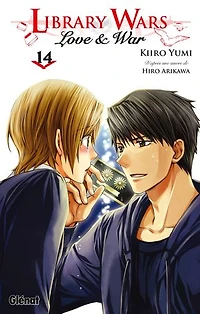 Library wars : love & war, Vol. 14