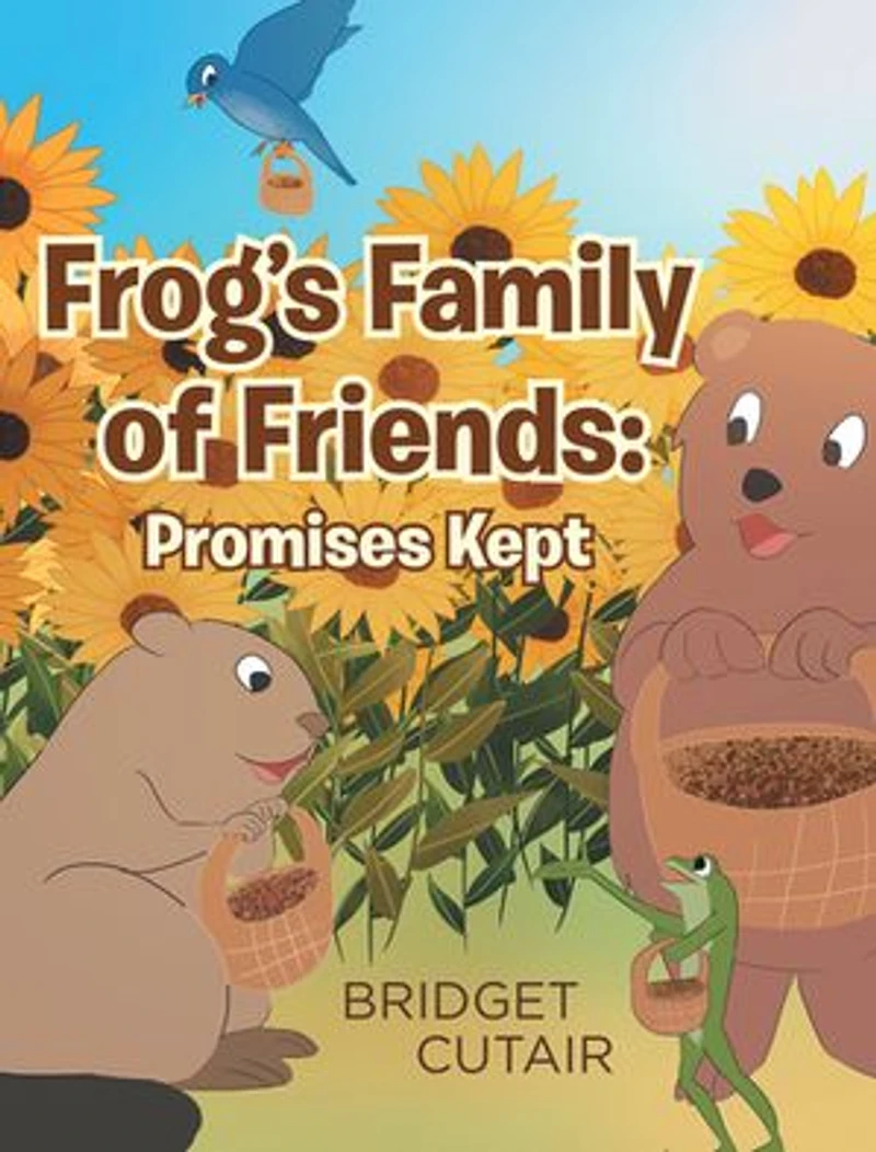 Frog's Family of Friends: Promises Kept
