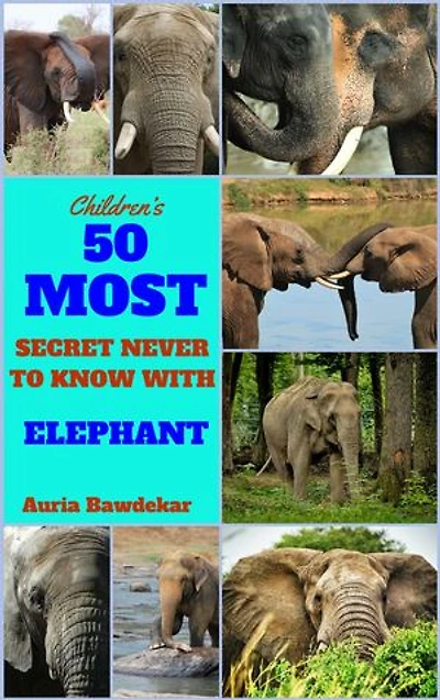 50 Most Secret With Elephant: Elephant 50 Most Secret With Elephant