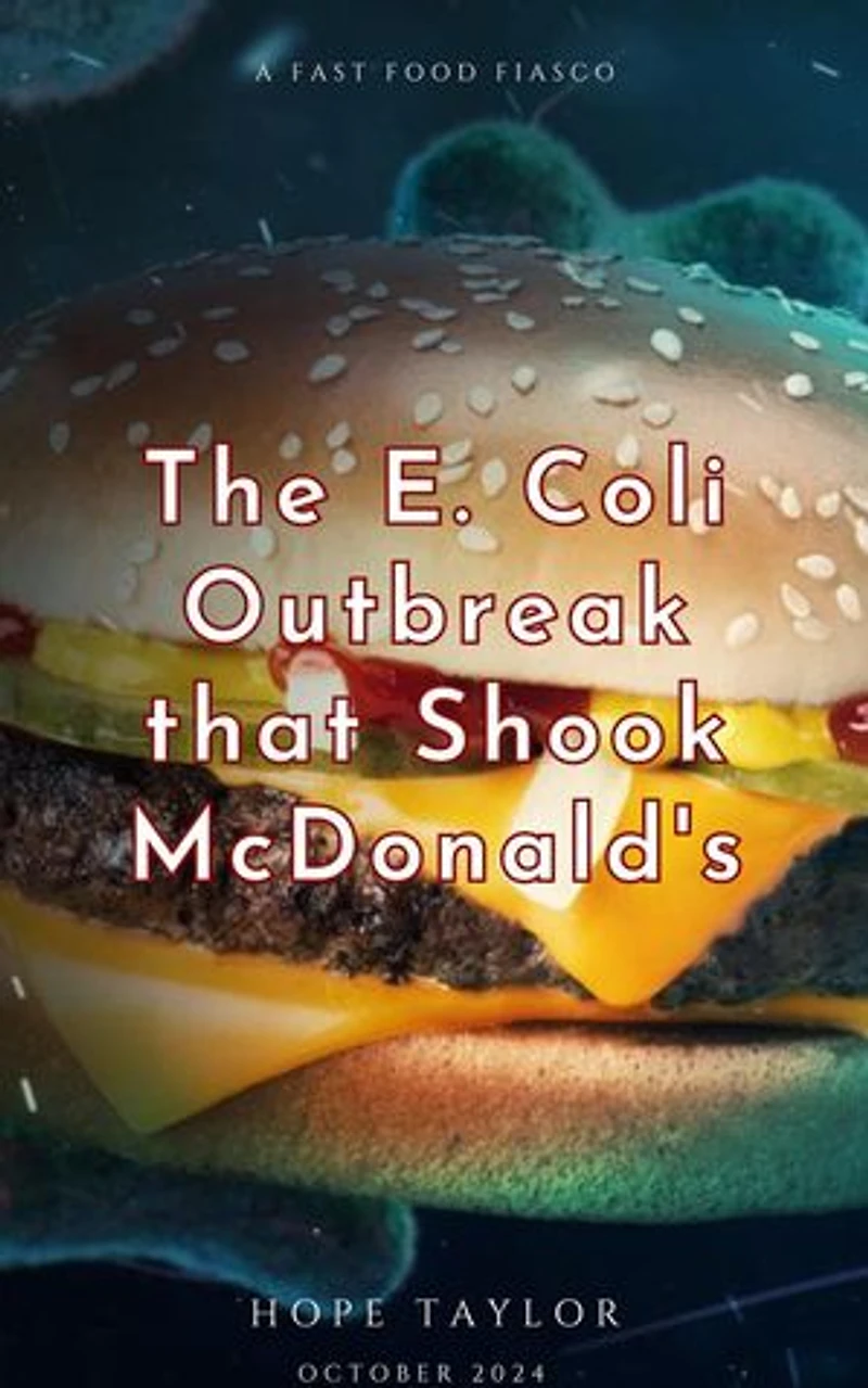 A Fast Food Fiasco: The E. Coli Outbreak that Shook McDonald's