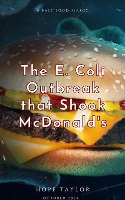 A Fast Food Fiasco: The E. Coli Outbreak that Shook McDonald's