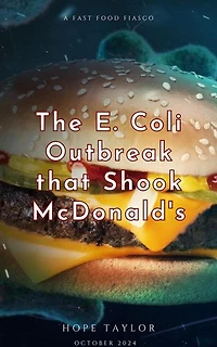 A Fast Food Fiasco: The E. Coli Outbreak that Shook McDonald's