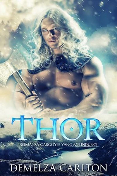 Thor: Romansa Gargoyle yang Melindungi