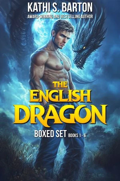 The English Dragon: Boxed Set Books 1 - 6