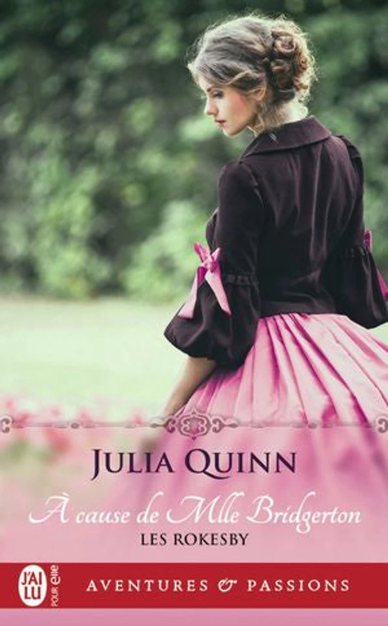 A cause de Mlle Bridgerton