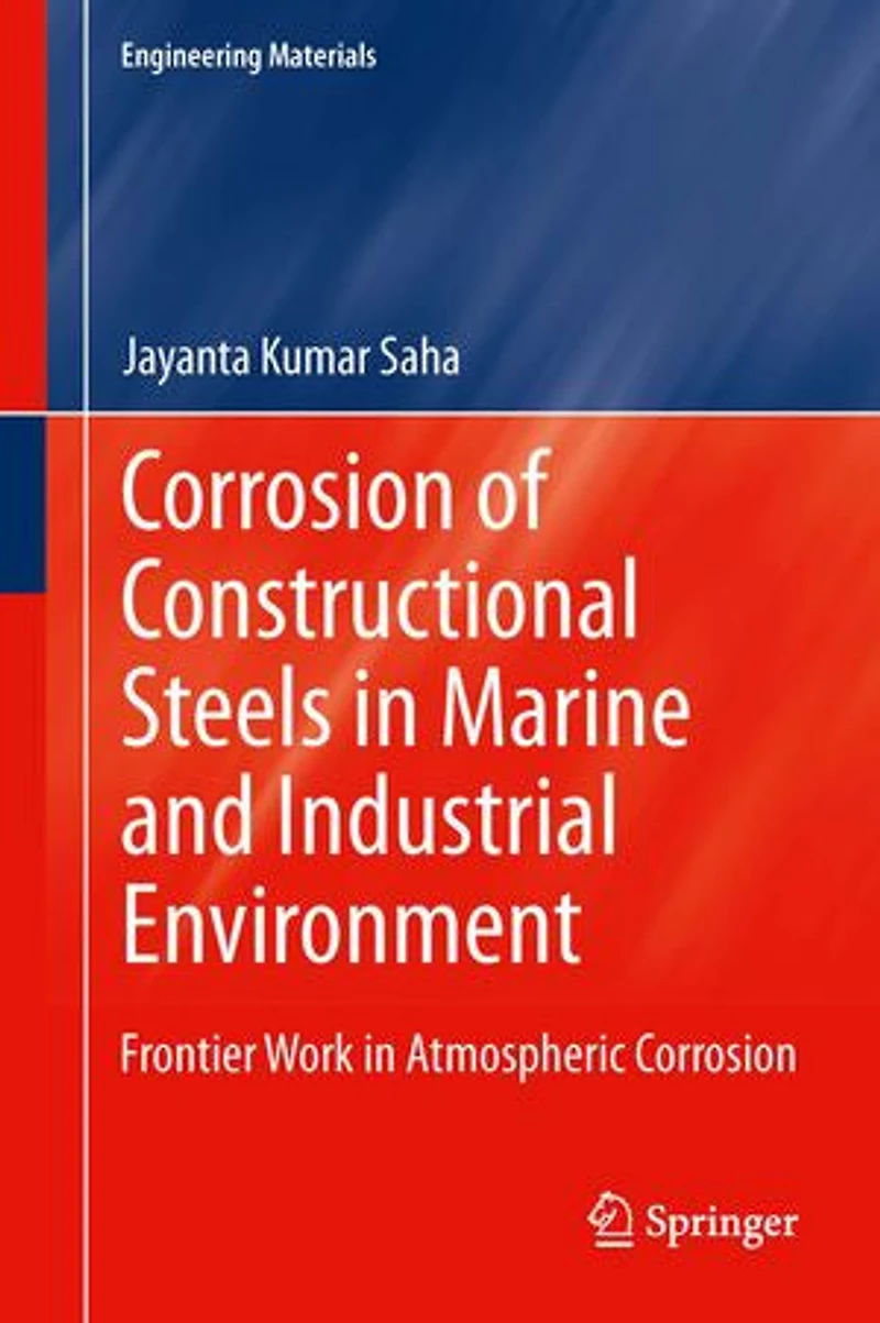 Corrosion of Constructional Steels Marine and Industrial Environment: Frontier Work Atmospheric