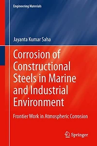 Corrosion of Constructional Steels Marine and Industrial Environment: Frontier Work Atmospheric