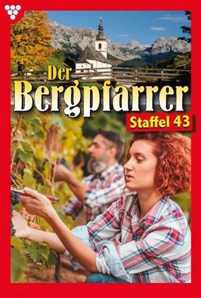 E-Book 421-430: Der Bergpfarrer Staffel 43 – Heimatroman