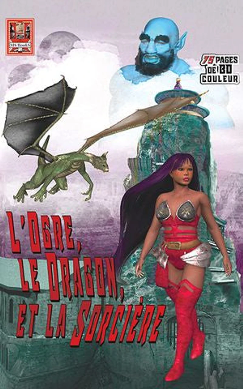 L"Ogre, le Dragon, et la Sorcière