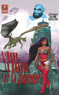 L"Ogre, le Dragon, et la Sorcière