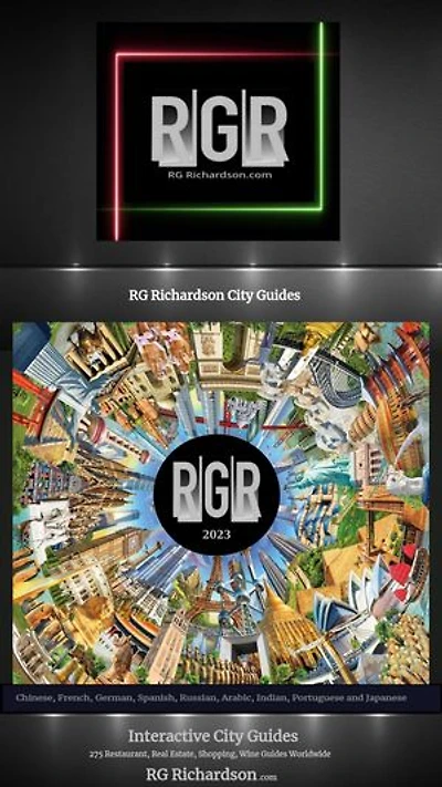Melbourne Interactive City Search: multi-language search