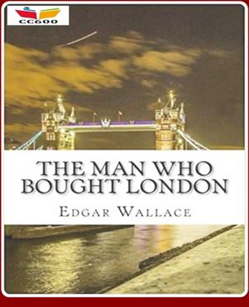 The Man who bought London
