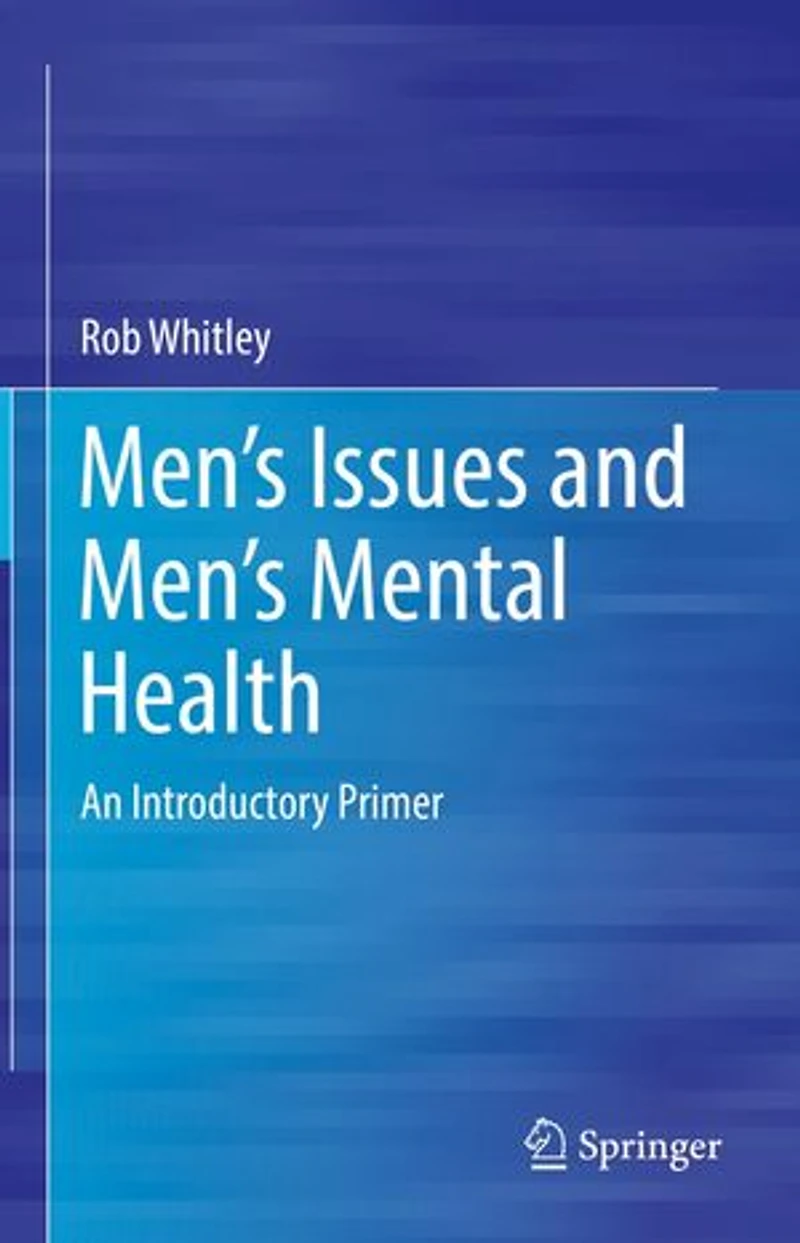 Men's Issues and Mental Health: An Introductory Primer