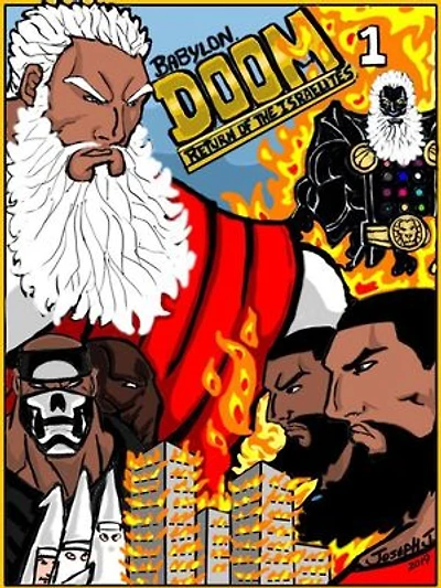 Babylon Doom: Return of the Israelites: Volume 1, #1
